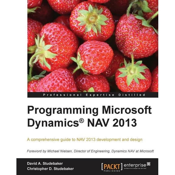 Programming Microsoft Dynamics Nav 2013 (Paperback)