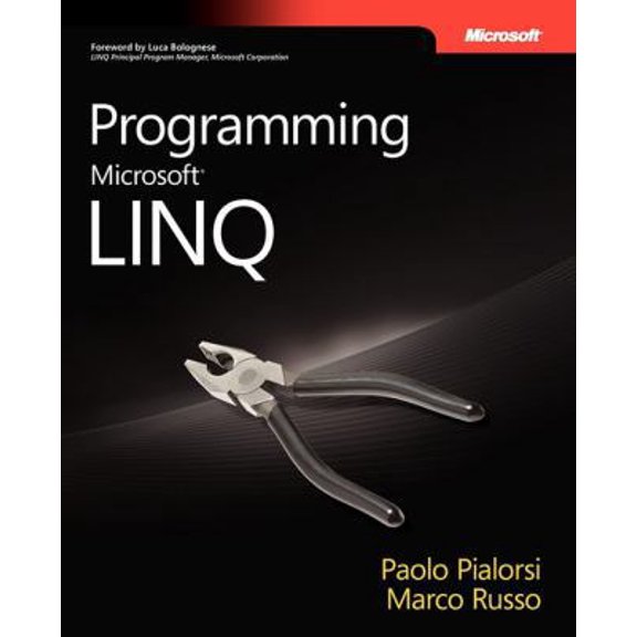 Pre-Owned Programming Microsoft® LINQ (PRO-Developer) (Paperback) 0735624003 9780735624009