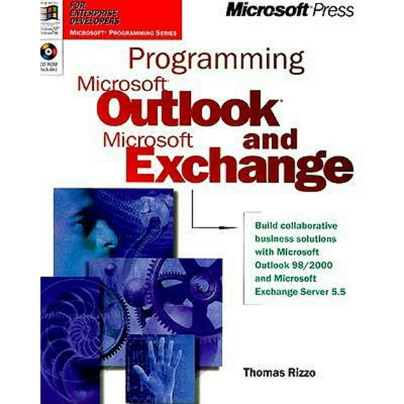 Pre-Owned Programming Microsoft Outlook and Microsoft Exchange with CDROM