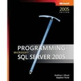 thumbnail image 1 of Pre-Owned Programming Microsoft SQL Server 2005 (Paperback) 0735619239 9780735619234, 1 of 1