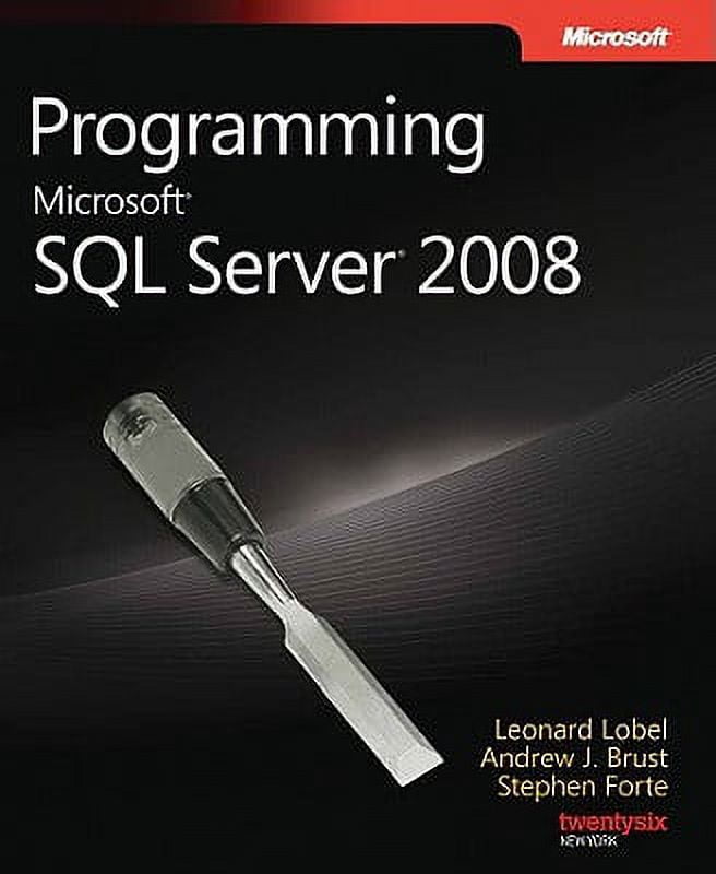 Programming Microsoft SQL Server 2008