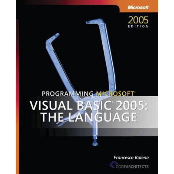 Pre-Owned Programming Microsoft Visual Basic 2005: The Language (Paperback) 0735621837 9780735621831