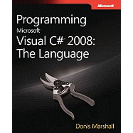 Pre-Owned Programming Microsoft® Visual C#® 2008 : The Language (Paperback) 9780735625402
