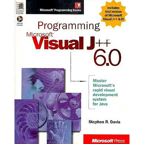 Pre-Owned Programming Microsoft Visual J++ 6.0 (Microsoft Programming Series) (Paperback) 1572317019 9781572317017