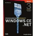 thumbnail image 1 of Pre-Owned Programming Microsoft® Windows® CE .NET Paperback, 1 of 1