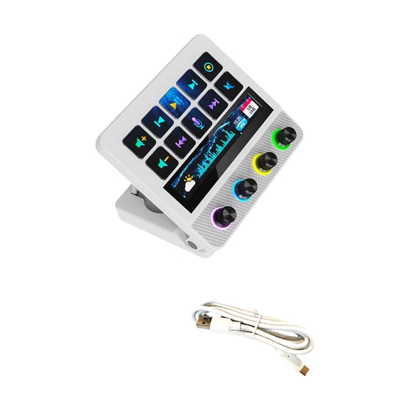 Programming N4PRO Keyboard with Rotary Knob Sound Brightness Control Customizable Key Setups Durability Construction