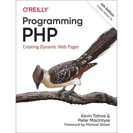 Pre-Owned Programming PHP, 4e: Creating Dynamic Web Pages Paperback