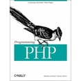 thumbnail image 1 of Pre-Owned Programming PHP (Paperback) 1565926102 9781565926103, 1 of 1