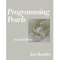 thumbnail image 1 of Programming Pearls, (Paperback), 1 of 1