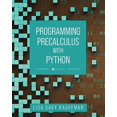 thumbnail image 1 of Pre-Owned Programming Precalculus with Python Paperback, 1 of 1