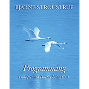 Pre-Owned Programming: Principles and Practice Using C++, 9780321543721, 0321543726, Paperback, 1 edition