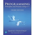thumbnail image 1 of Programming: Principles and Practice Using C++, (Paperback), 1 of 1