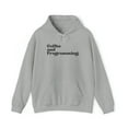 thumbnail image 1 of Programming Programmer Retro Coding Coder Hoodie, Gifts, Hooded Sweatshirt, 1 of 4