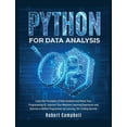 thumbnail image 1 of Programming Python for Data Analysis: Learn the Principles of Data Analysis and Raise Your Programming Iq. Improve Your Machine Lear, Book 2A, (Hardcover), 1 of 1