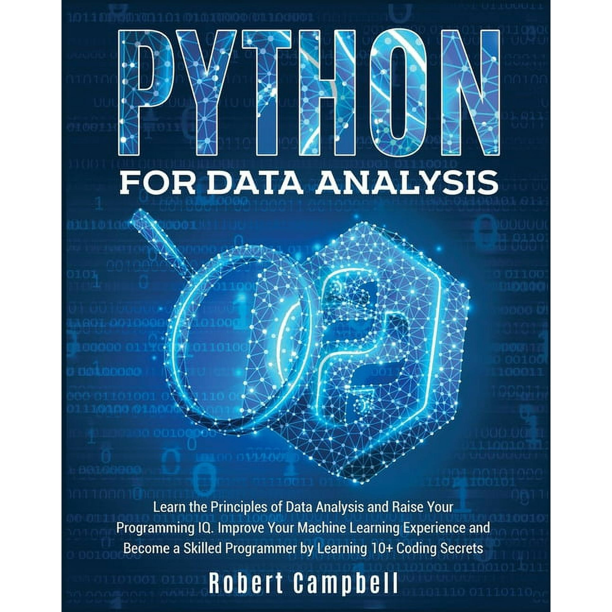 Programming: Python for Data Analysis : Learn the Principles of