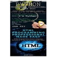 thumbnail image 1 of Programming: Python Programming Professional Made Easy & HTML Professional Programming Made Easy (Paperback), 1 of 1