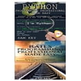 thumbnail image 1 of Programming: Python Programming Professional Made Easy & Rails Programming Professional Made Easy (Paperback), 1 of 1