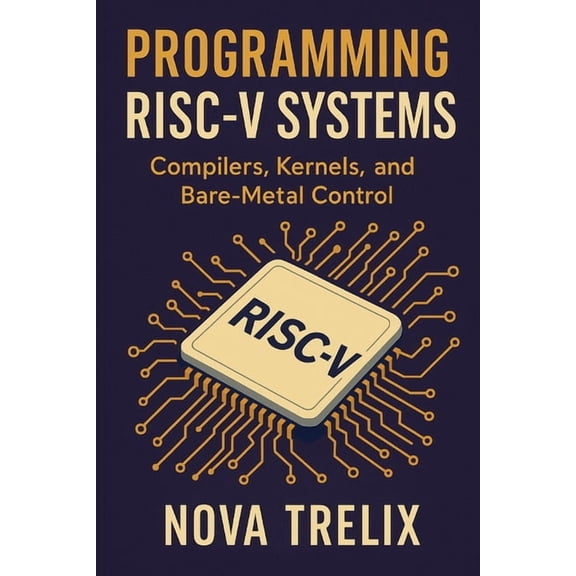 Programming RISC-V Systems: Compilers, Kernels, and Bare-Metal Control, (Paperback)