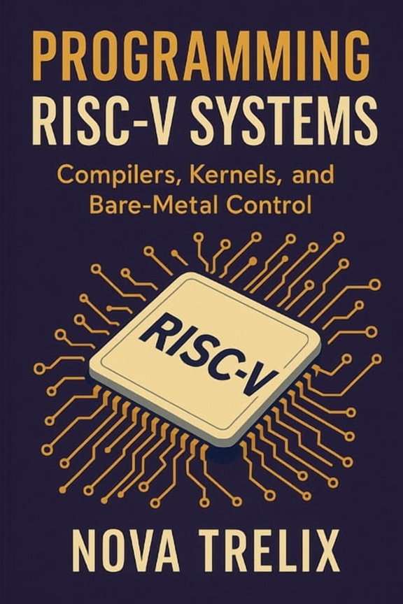 Programming RISC-V Systems: Compilers, Kernels, and Bare-Metal Control, (Paperback)