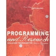 thumbnail image 1 of Pre-Owned Programming & Research: Skills and Techniques for Interior Designers (Paperback) 1563676370 9781563676376, 1 of 1