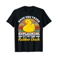 thumbnail image 1 of Programming Rubber Duck Software-Developer Debugging T-Shirt, 1 of 2