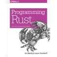 thumbnail image 1 of Programming Rust, 1 of 1