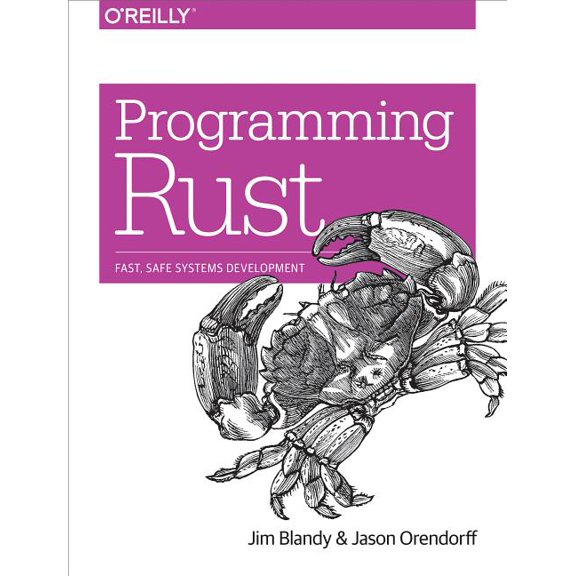 Programming Rust