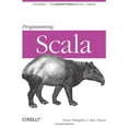thumbnail image 1 of Pre-Owned Programming Scala: Scalability = Functional Programming + Objects Paperback, 1 of 1