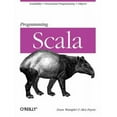 thumbnail image 1 of Pre-Owned Programming Scala (Paperback) 0596155956 9780596155957, 1 of 1
