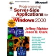 thumbnail image 1 of Pre-Owned Programming Server-Side Applications for Microsoft Windows 2000 (Dv-Mps Programming) (Paperback) 0735607532 9780735607538, 1 of 1