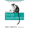 thumbnail image 1 of Programming Social Applications: Building Viral Experiences with OpenSocial, OAuth, OpenID, and Distributed Web Frameworks (Paperback), 1 of 1
