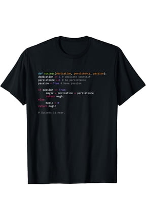 Programming Syntax T-Shirt Computer Geek