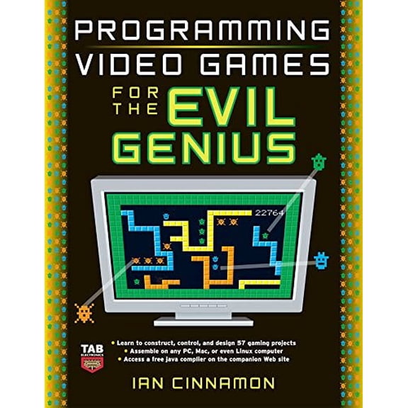 Pre-Owned Programming Video Games for the Evil Genius Paperback