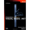 thumbnail image 1 of Pre-Owned Programming Microsoft Visual Basic .NET (Core Reference), 9780735613751, 0735613753, Hardcover,, 1 of 1