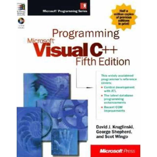 Pre-Owned Programming Visual C++ 9781572318571 Used - Walmart.com