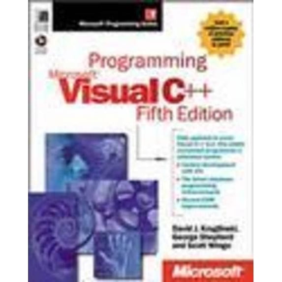 Pre-Owned Programming Microsoft Visual C++ (Paperback) 1572318570 9781572318571