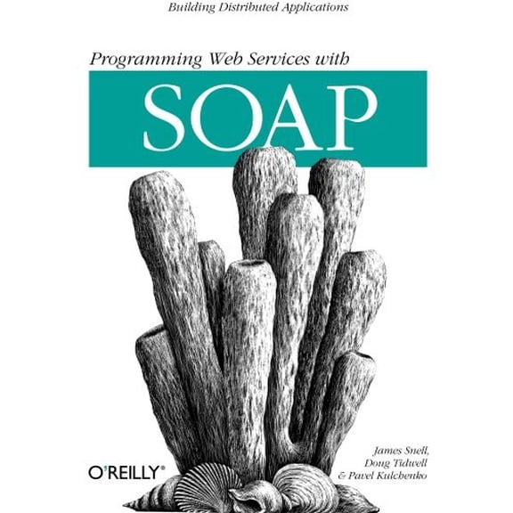 Pre-Owned Programming Web Services with SOAP: Building Distributed Applications Paperback