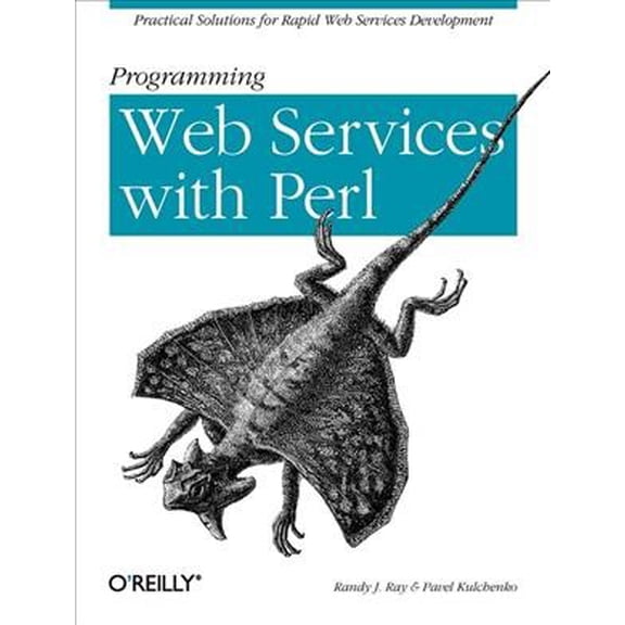 Programming Web Services with Perl (Paperback)