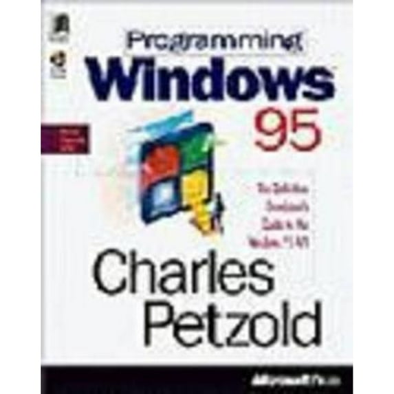 Pre-Owned Programming Windows 95 (Microsoft programming series) Paperback