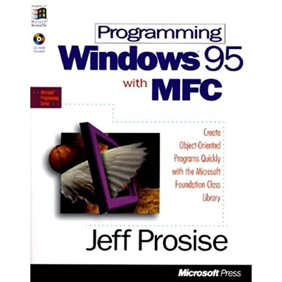 Pre-Owned Programming Windows 95 With Mfc (Microsoft Programming Series) (Paperback) 1556159021 9781556159022