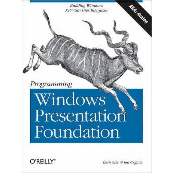 Pre-Owned Programming Windows Presentation Foundation (Paperback) 0596101139 9780596101138