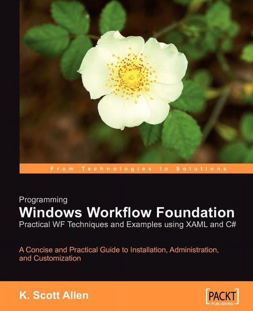 Workflow Programming image.