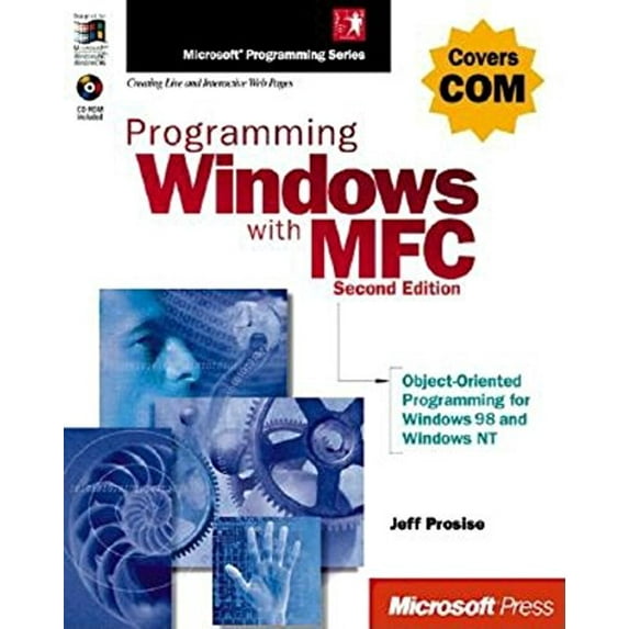 Pre-Owned Programming Windows with MFC Paperback