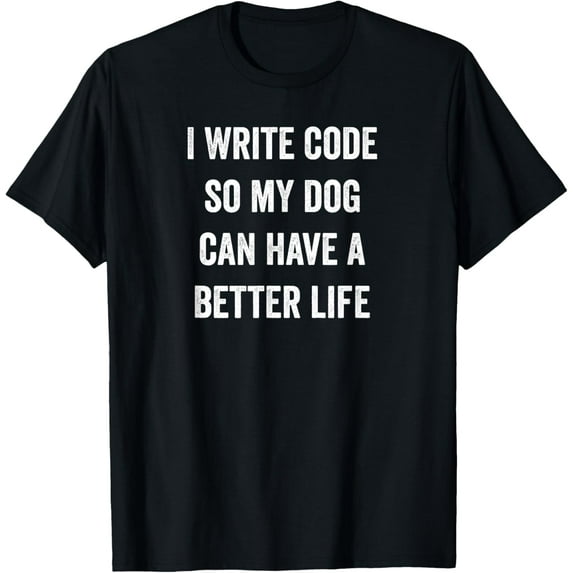 Programming and Coding Shirt for Software Engineer Dog Lover