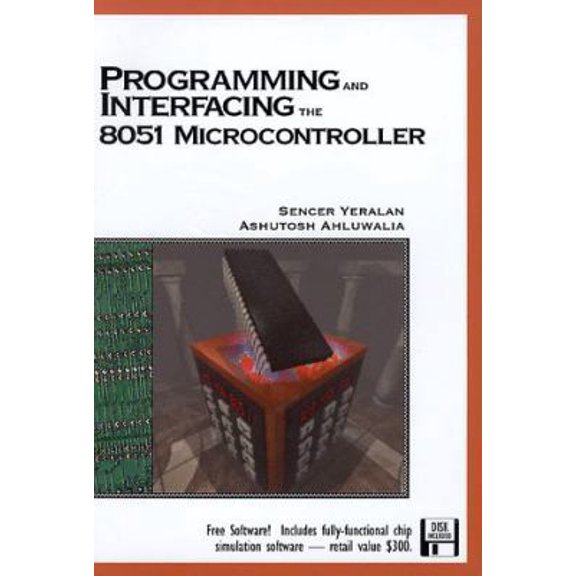 Pre-Owned Programming and Interfacing the 8051 Microcontroller (Paperback) 0201633655 9780201633658