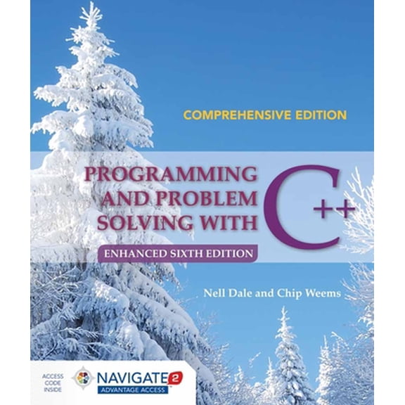 Pre-Owned Programming and Problem Solving with C++: Comprehensive: Comprehensive (Paperback) 1449694268 9781449694265