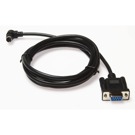 Programming cable for Kenwood TM-D710 and TM-V71 6ft DB9