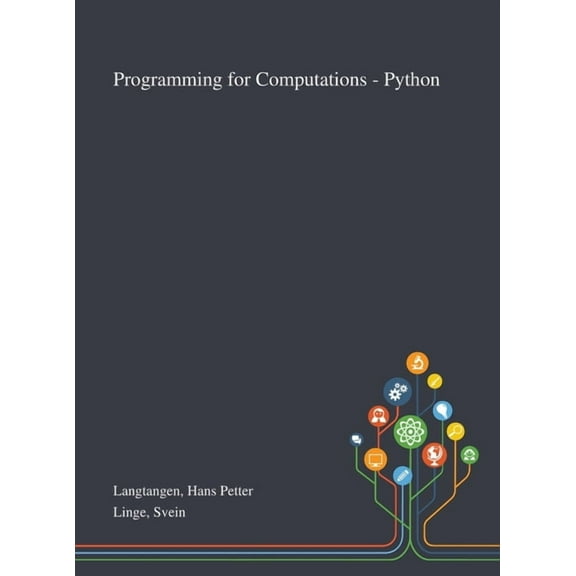 Programming for Computations - Python (Hardcover)