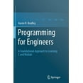 thumbnail image 1 of Programming for Engineers: A Foundational Approach to Learning C and MATLAB, (Paperback), 1 of 1