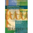thumbnail image 1 of Pre-Owned Programming for Parks, Recreation, and Leisure Services: A Servant Leadership Approach (Hardcover) 1892132877 9781892132871, 1 of 1